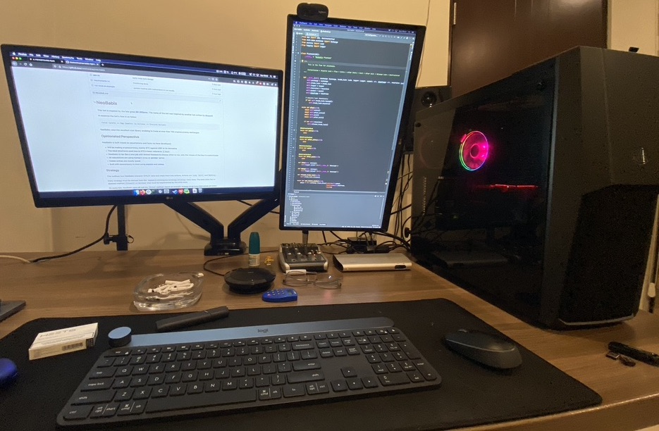 Coding Setup