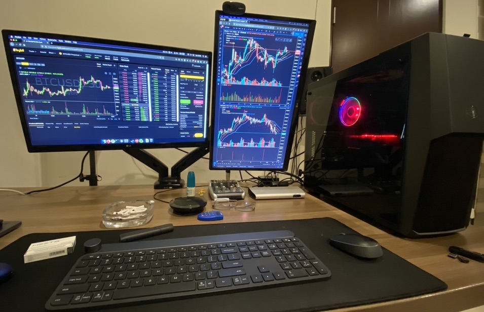 Trading Setup