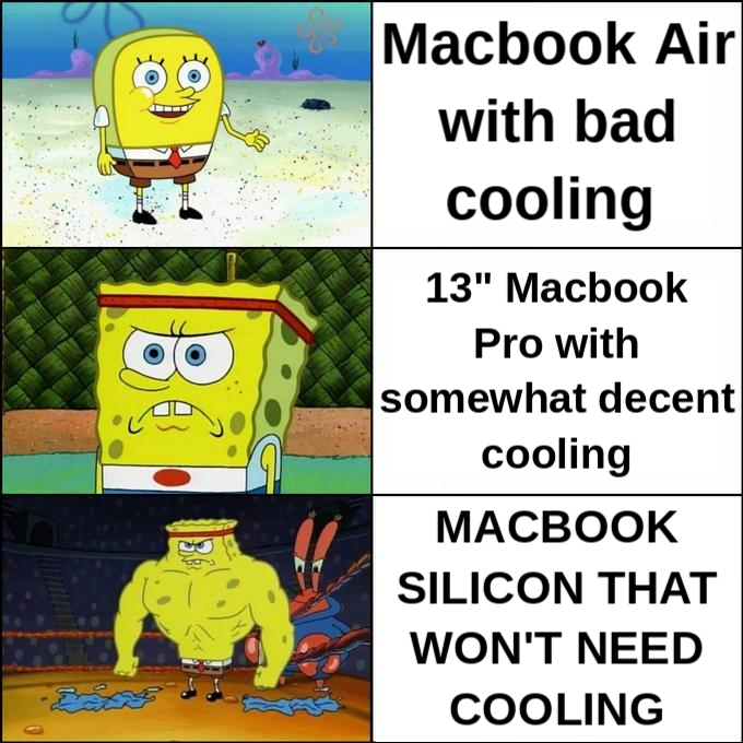 Macbook Air M1 Experience for a Software Engineer